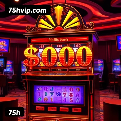 Chuva de Bônus 75h nos slots