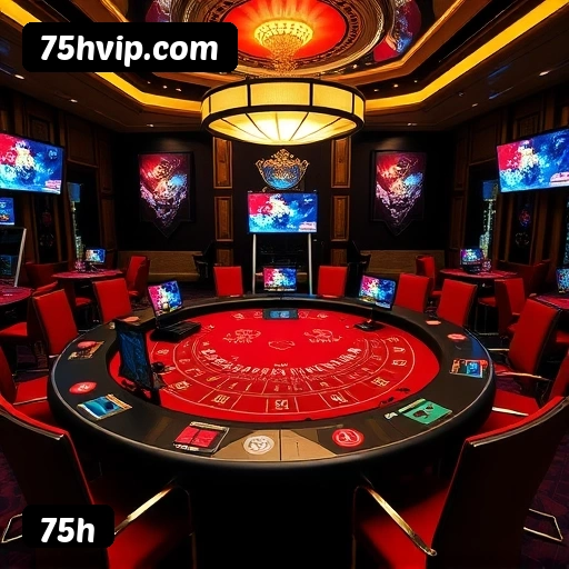 Free spins 75h